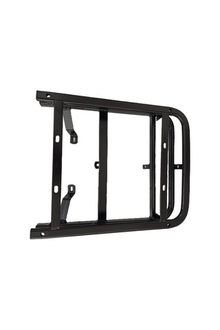 Dio 110 Kızaklı Çanta Demiri ,ergoline Pizza Sepet Demiri Tüm Yıllara Uygun Sürgülü 1.resim