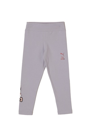 Puma X Hello Kıtty & Frıe Mavi Kız Çocuk Tayt 000000000102230698 Mavi