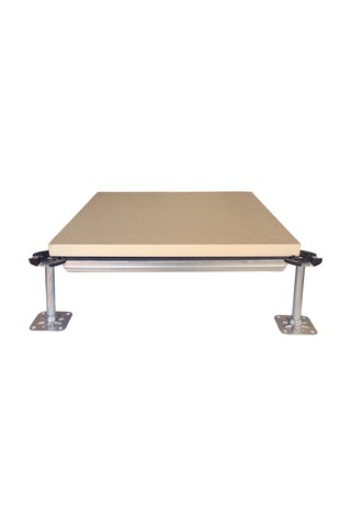 Yapıtalya Yonga Levha Özlü Pvc Kaplı Yükseltilmiş Döşeme 60X60 Cm