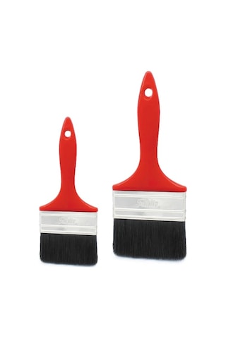 Tüm Fırça Yağlı Boya Fırçası 2 No