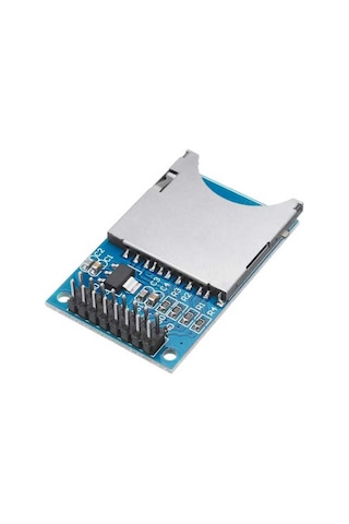 Sd Kart Okuyucu- Yazıcı Modülü - Arduino Uyumlu