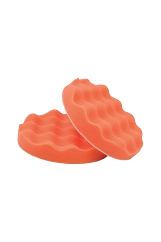Pasta Polisaj Süngeri Yumurta Cırtlı Ped Mk0225-10
