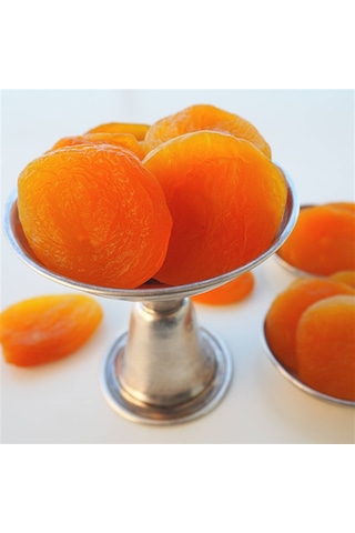 Çerezciyiz Biz Kuru Sarı Kayısı 1 KG
