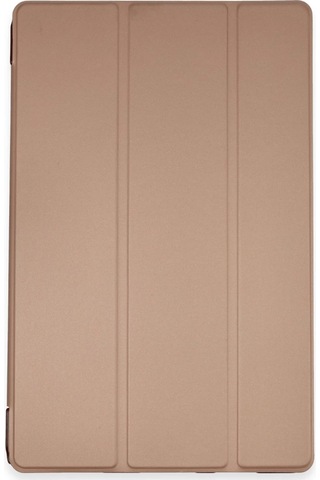 Xiaomi Redmi Pad Kılıf Tablet Smart Kılıf - Rose Gold Arka Kapak