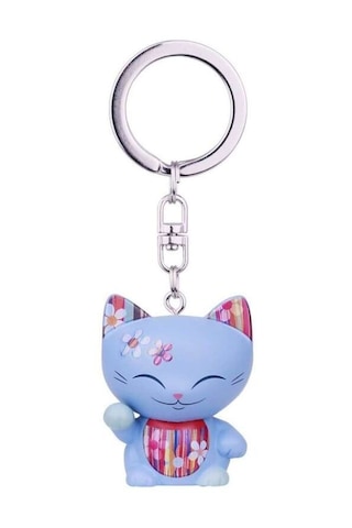 Mani The Lucky Cat 045 Anahtarlık Mani The Lucky Cat 045 Anahtarlık