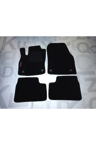 Opel Astra H Halı Paspas (281163988)