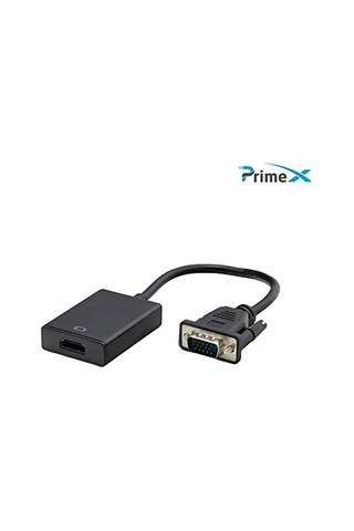 To Hdmı Ses Çıkışlı Mini Model Dönüştürü