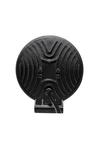 Yuvarlak Kırmızı Angelli Sis Lambası 12-24V Lass311