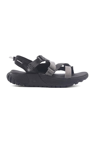 Lumberjack Free 4fx Siyah Erkek Comfort Casual Spor Sandalet Siyah