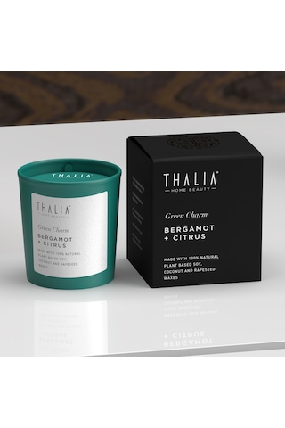 Thalia Green Charm Bergamot & Citrus Mum 150gr