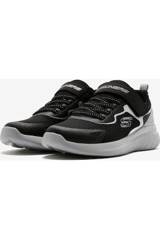 Skechers Bounder 2.0 Büyük Erkek Çocuk Siyah Spor Ayakkabı 403902l Bksl Siyah