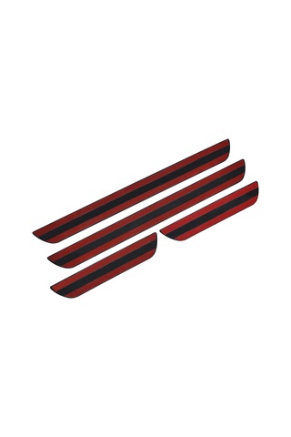 S-Dizayn Hyundai i30 Krom Kapı Eşik Koruması Krom Line 2007-2012 4 Parça