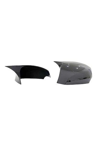 Renault Laguna 3 Batman Yarasa Ayna Kapağı Piona Black Abs 2007 2008 2009 2010 2011 2012 2013 2014