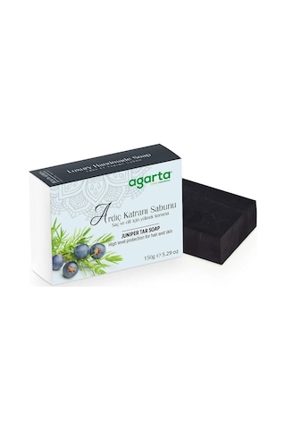 El Yapımı Güzellik Sabunu 150 Gr Ardıç Katranı - Özel Seri 356284-00027 R2583