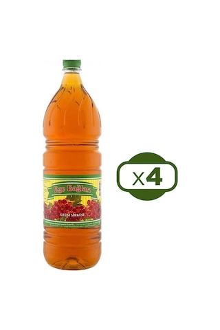 Ege Bağları Üzüm Sirkesi 4 x 2 L