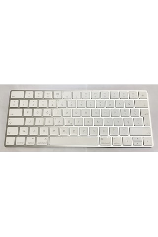 Apple Magic 2 Keyboard A1644 F Klavye