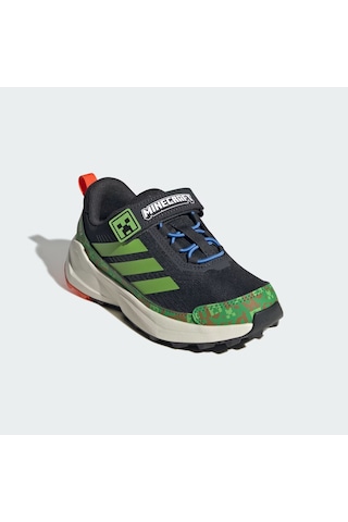 Adidas Minecraft Terrex Trailmaker 2 Unisex Çocuk Spor Ayakkabı Jq9377 Gri