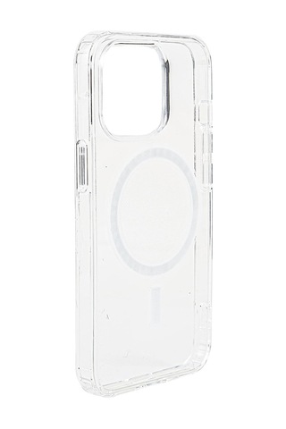 İ'think Apple Uyumlu iPhone 16 Pro Magsafe Şeffaf Kapak