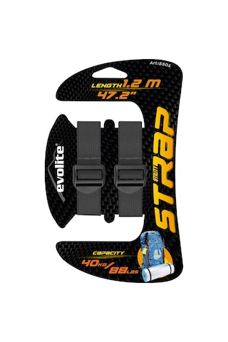 Evolite Straps Sıkıştırma Perlonu 1.2 Mt.