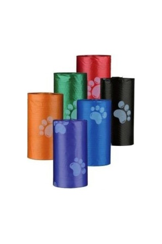 Tor's Köpek Kedi Evcil Hayvan Kaka Poşeti 12'li Set