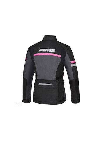 Scoyco Jk122w Kadın Motosiklet Montu 65627 Siyah
