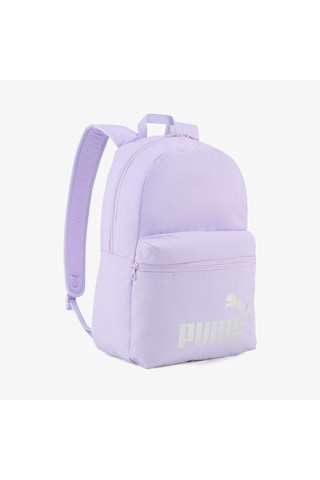 Puma Phase Unisex Mor Sırt Çantası 091164