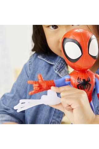 Marvel Spidey Ve Muhteşem Arkadaşları Dev Figür Spidey 66019