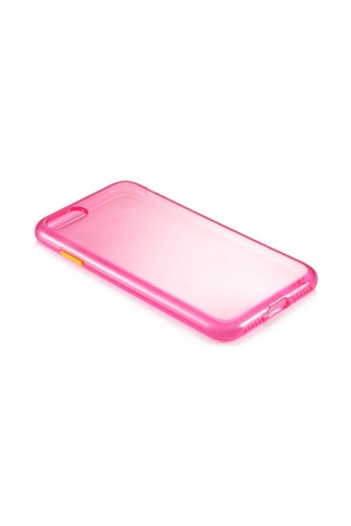 Apple Uyumlu iPhone 7 Kılıf Zore Bistro Kapak Sarı
