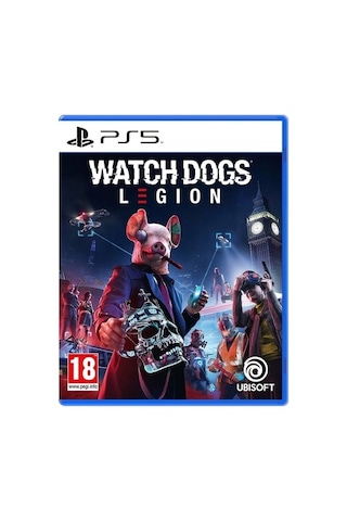 Watch Dogs Legion PS5 Oyun