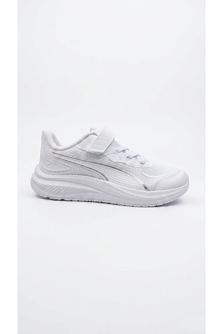 Puma 312414 05 Skyrocket 2 Ac+ps Beyaz Çocuk Spor Ayakkabı