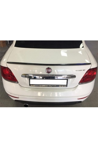 Spoiler Fiat Linea Bagaj Üzeri Çıta Spoiler Pianoblack 115Cm