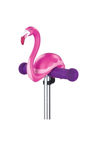 Micro Scooter T Bar Aksesuar Buddy Flamingo