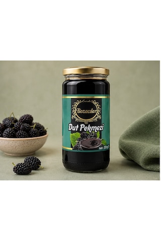 E.bozacılar Dut Pekmezi 650gr
