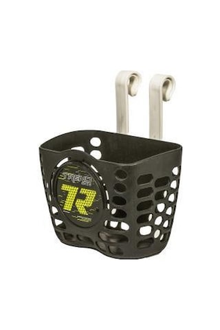 Tex Xbyc 1689 Çocuk Bisikleti Gidona Geçmeli Ön Sepet Plastik Siy