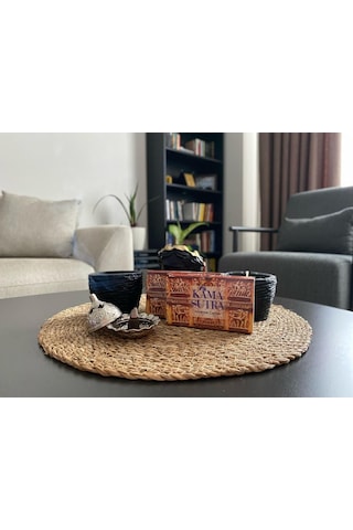 Kama Sutra Rahatlatıcı Aromatik Kokulu Konik Tütsü