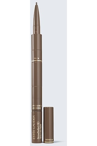 Estee Lauder Brow Perfect 3D All-In-One Styler Kaş Kalemi 06 Light Brunette