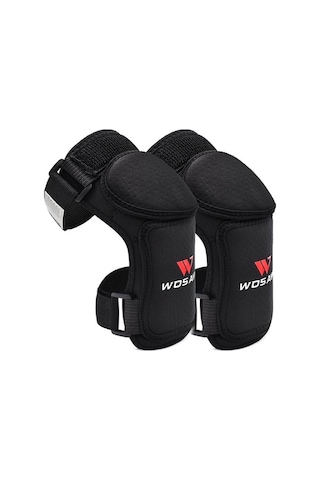 Besthome1 Suntek Çocuk Paten Dirsek Muhafızı Koruyucu Pedler, Kullanımı Kolay, Uyku İçin İyidir