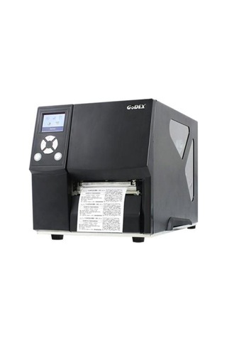 Godex 203dpi Zx420ı Termal Transfer Usb Endüstriyel Barkod Yazıcı-130921