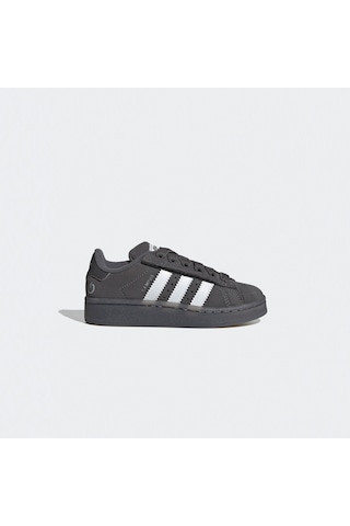 adidas Campus 00S Led Lights Cf El C Çocuk Gri Spor Ayakkabı Js1281 Gri