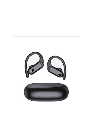 Linktech S28 TWS Spor Kancalı Bluetooth Kulaklık