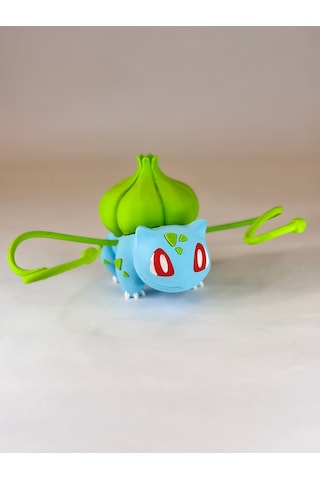Pokemon Bulbasaur - 3d Pokemon Figürü