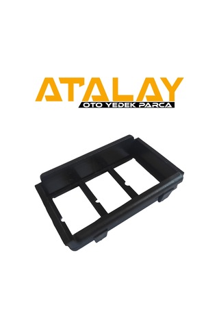 Atalay Renault R9 Broadway - R11 Flash Cam Düğme Yuvası - 7700686