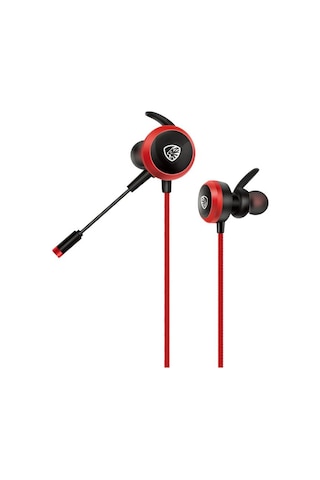 Hytech HY-GK2 Esnek Mikrofonlu Kulak İçi Oyuncu Kulaklığı