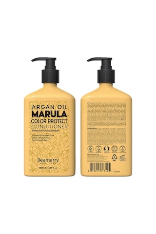 Beamarry Argan Oil Marula Color Protect Conditioner 380 Ml