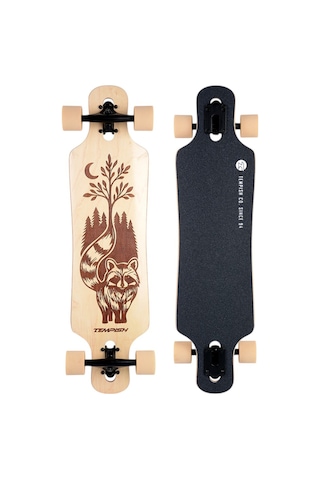 Tempish Coon Longboard Çok Renkli