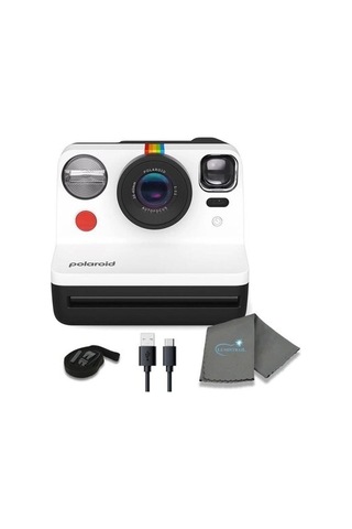 Polaroid 2. Nesil Now I Tipi Anında Film Kamerası