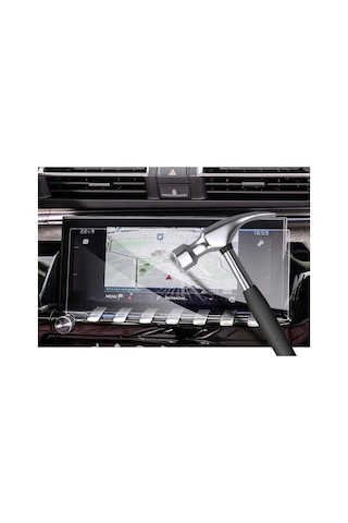Peugeot 508 3008 5008 Multimedya Paneli Nano Ekran Koruyucu
