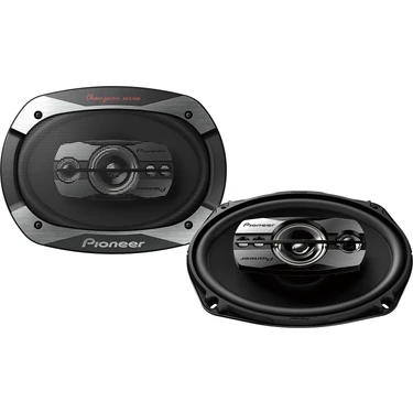 Pioneer Ts-7150f 500 Watt 18x25 Cm Şampiyon Serisi Oval Hoparlör Sencansound