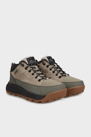 Skechers Erkek Ayakkabı 210900 Cmnt Gri Gri