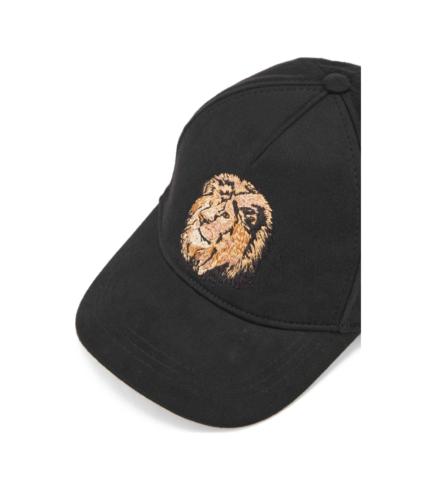 Gsstore Galatasaray Aslan Çocuk Şapka C251181 Siyah